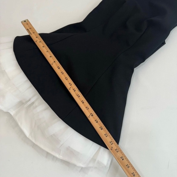 Zara Tulle Dress S - Picture 10 of 16